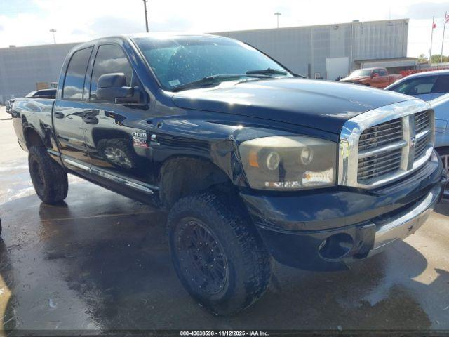  Salvage Dodge Ram 2500