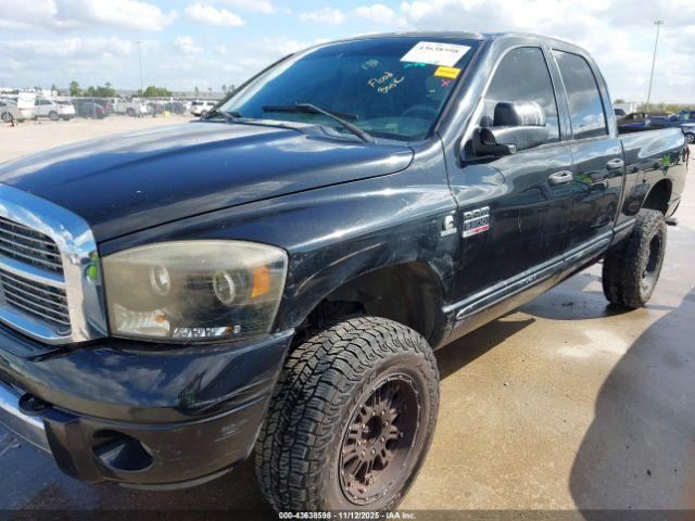 Dodge Ram 2500 Laramie Image 2