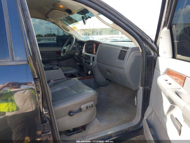 Dodge Ram 2500 Laramie Image 8