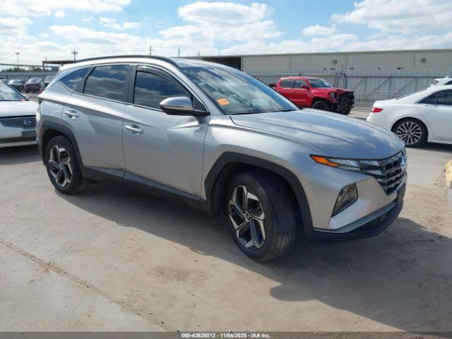 Hyundai TUCSON Sel Image 1