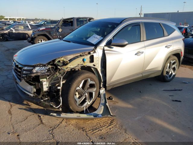 Hyundai TUCSON Sel Image 3