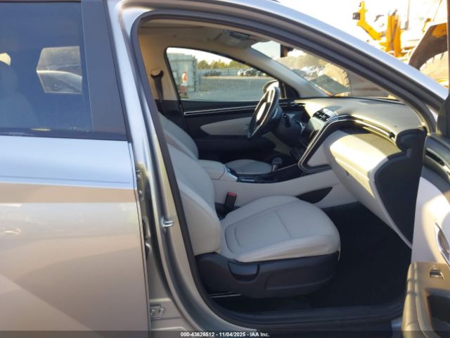 Hyundai TUCSON Sel Image 8