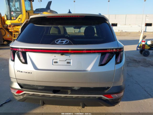 Hyundai TUCSON Sel Image 14