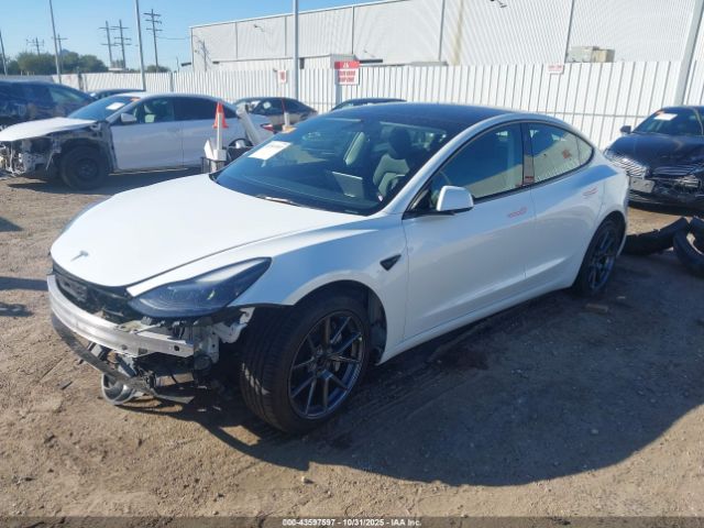 Tesla Model 3 Rear-wheel Drive Image 2