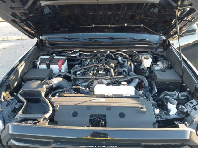 Toyota Tacoma Trd Sport Image 11