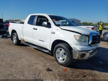  Salvage Toyota Tundra