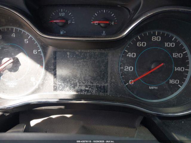 Chevrolet Cruze Ls Auto Image 8