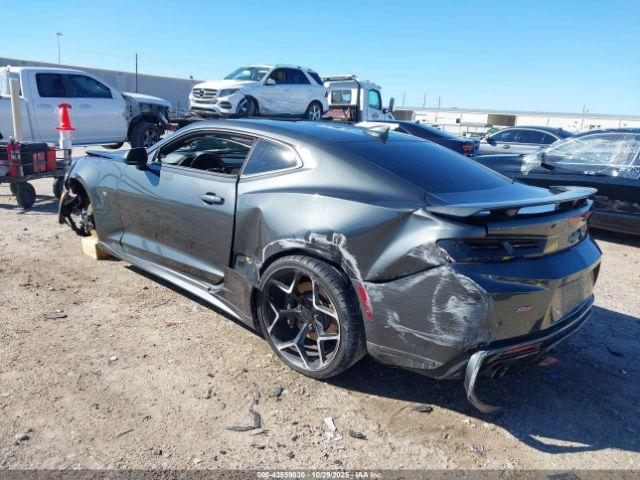 Chevrolet Camaro 2ss Image 3