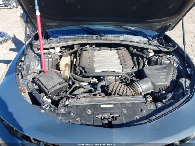 Chevrolet Camaro 2ss Image 7