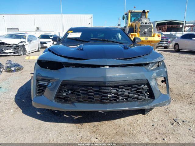 Chevrolet Camaro 2ss Image 12