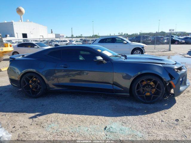 Chevrolet Camaro 2ss Image 11