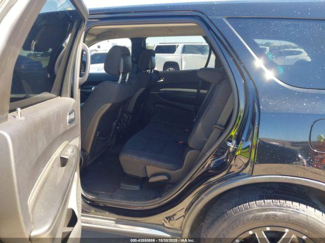 Dodge Durango Sxt Rwd Image 7