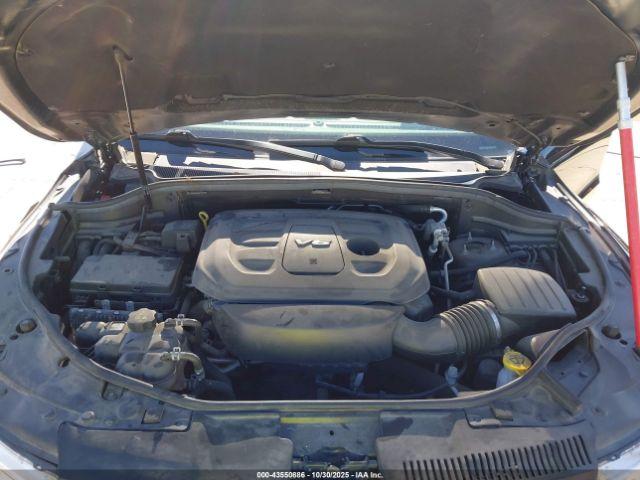 Dodge Durango Sxt Rwd Image 12