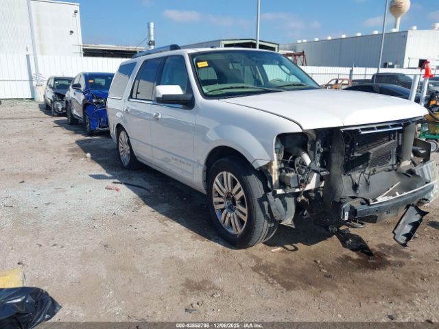 Lincoln Navigator Image 1