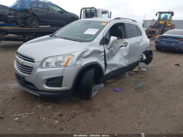 Chevrolet Trax Lt Image 14