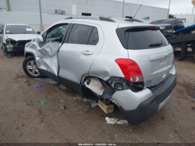 Chevrolet Trax Lt Image 10