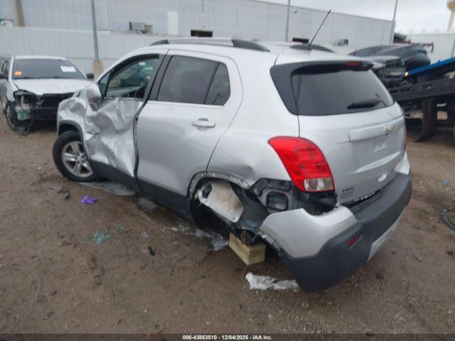 Chevrolet Trax Lt Image 10