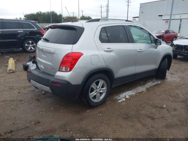 Chevrolet Trax Lt Image 16