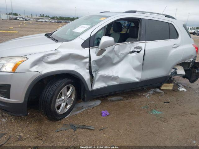 Chevrolet Trax Lt Image 18