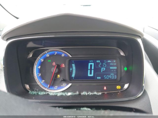 Chevrolet Trax Lt Image 6