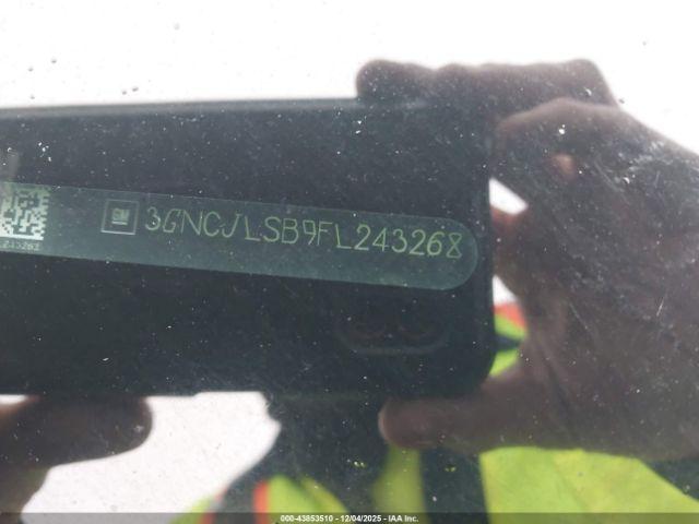 Chevrolet Trax Lt Image 8