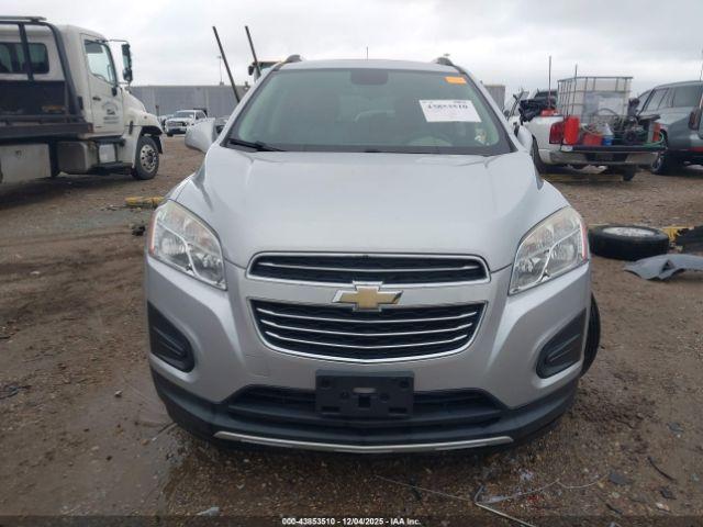 Chevrolet Trax Lt Image 15