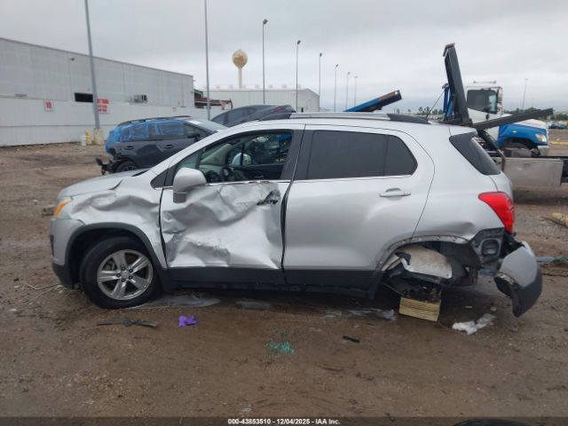 Chevrolet Trax Lt Image 13