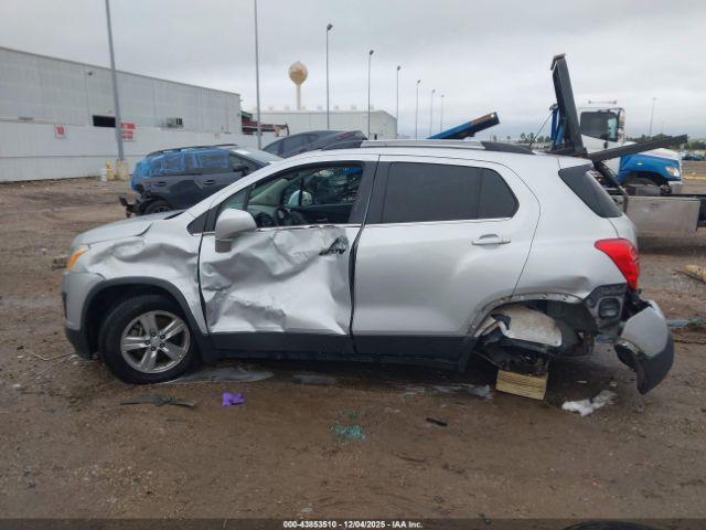 Chevrolet Trax Lt Image 13