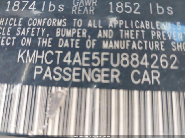 Hyundai ACCENT Gls Image 6