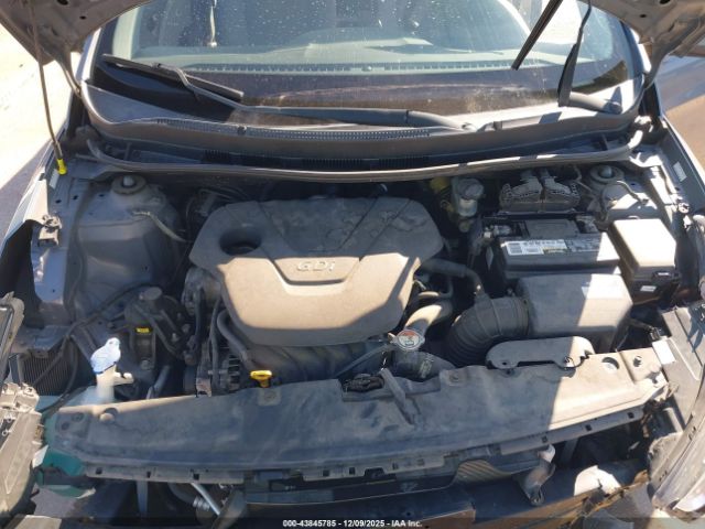 Hyundai ACCENT Gls Image 3