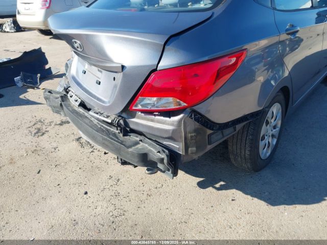 Hyundai ACCENT Gls Image 14