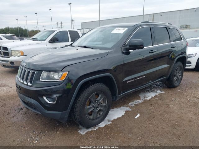 Jeep Grand Cherokee Laredo Image 3