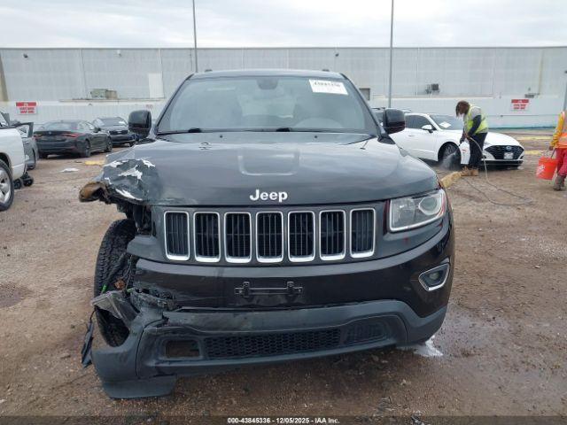 Jeep Grand Cherokee Laredo Image 16