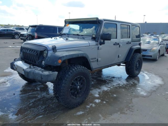 Jeep Wrangler Sport Image 4