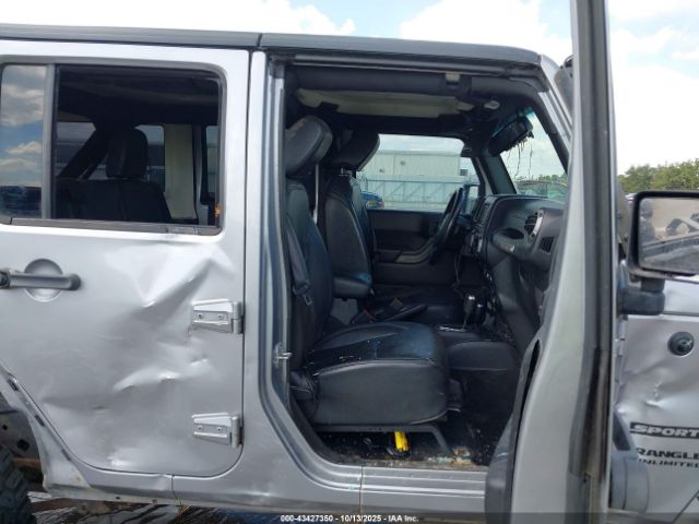 Jeep Wrangler Sport Image 5