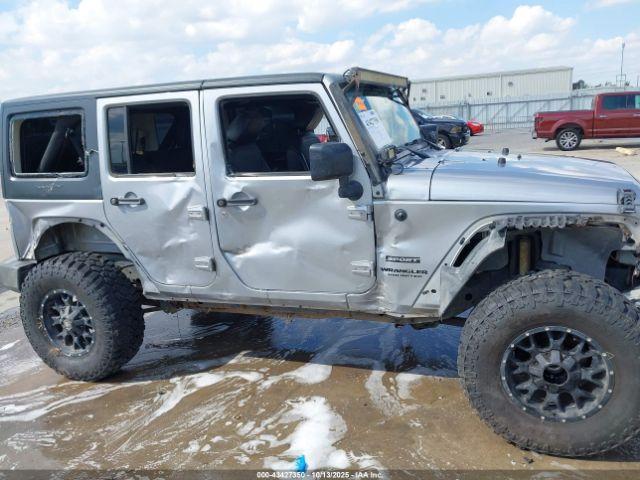 Jeep Wrangler Sport Image 8