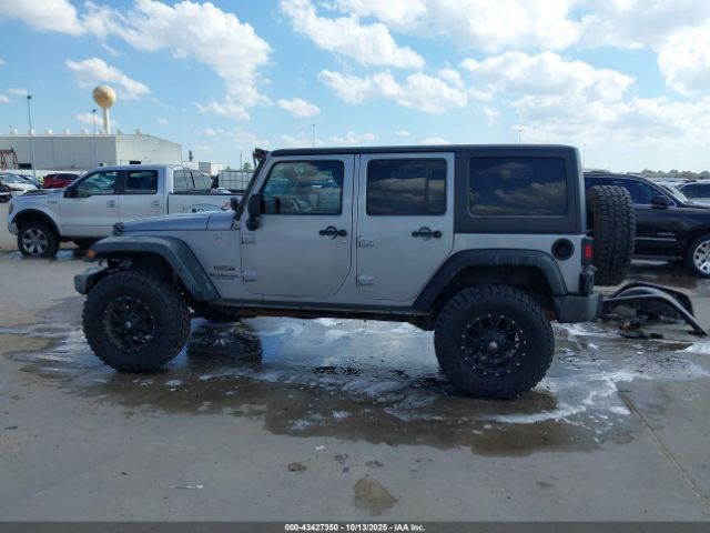 Jeep Wrangler Sport Image 15