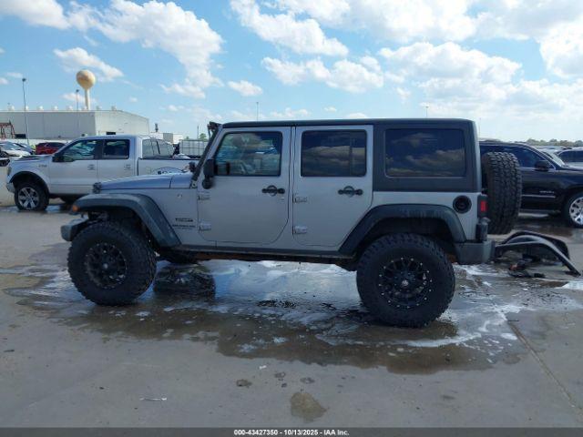 Jeep Wrangler Sport Image 15