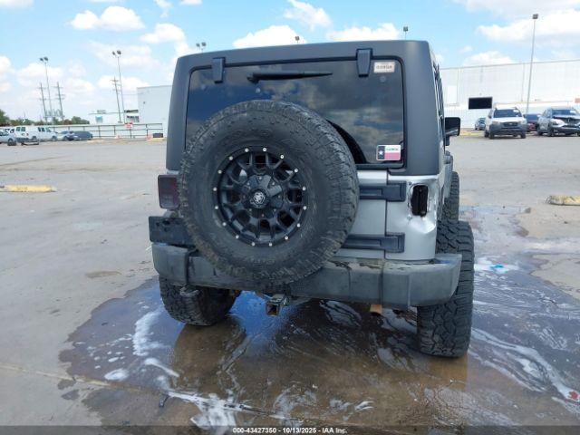 Jeep Wrangler Sport Image 2