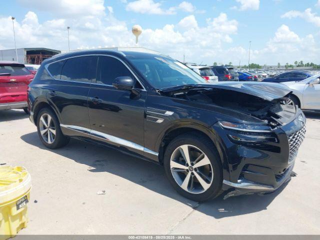  Salvage Genesis GV80