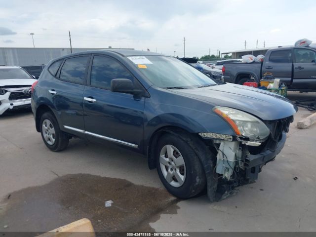 Nissan Rogue S Image 1