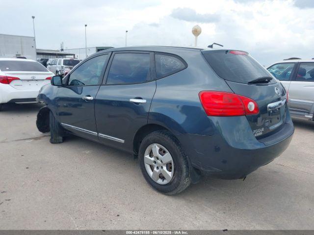 Nissan Rogue S Image 5