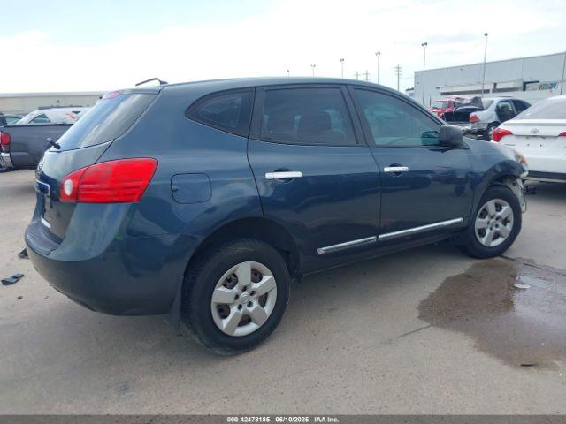 Nissan Rogue S Image 4
