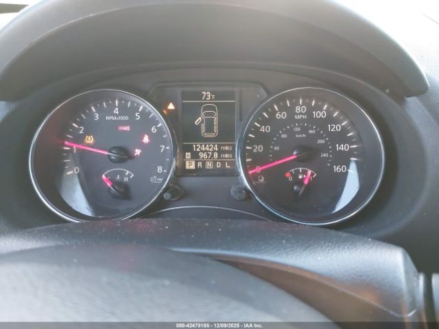 Nissan Rogue S Image 17