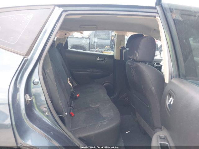 Nissan Rogue S Image 7