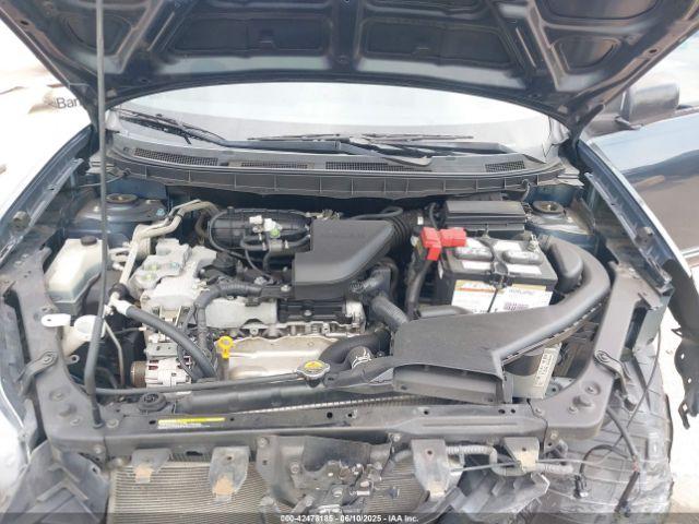 Nissan Rogue S Image 8