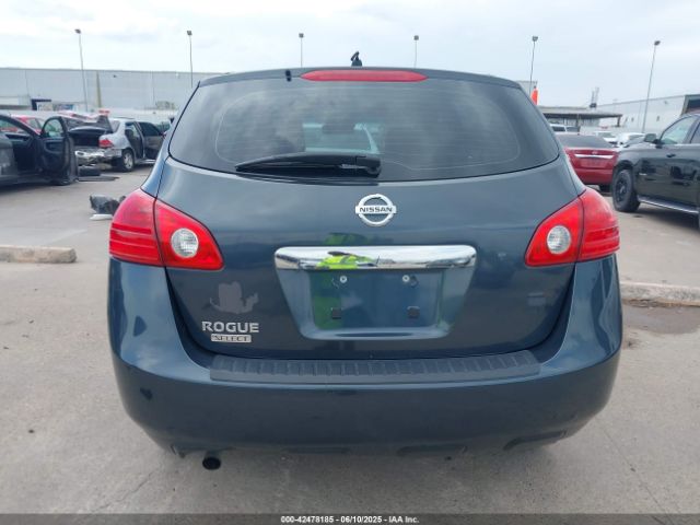 Nissan Rogue S Image 14