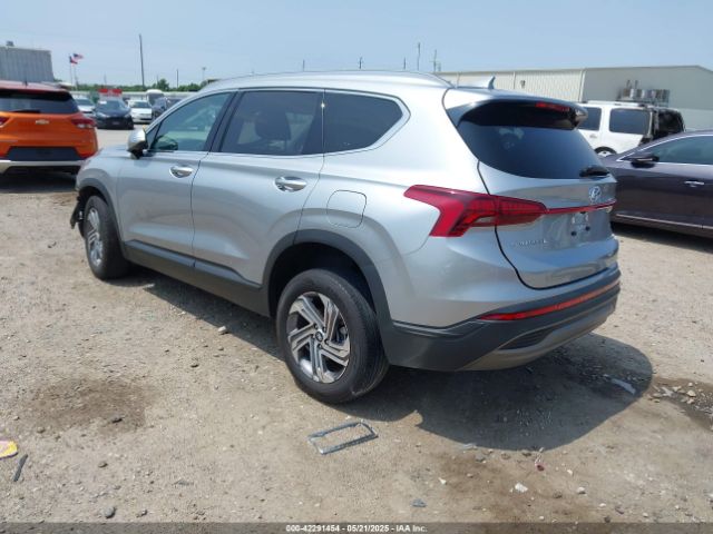 Hyundai SANTA FE Sel Image 4