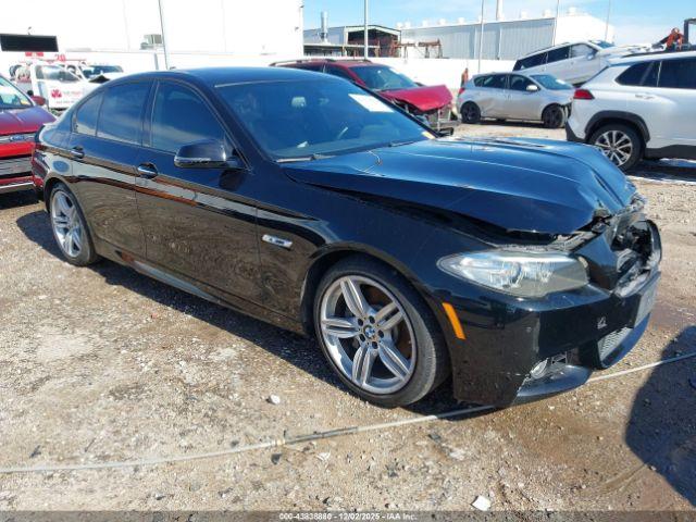  Salvage BMW 5 Series