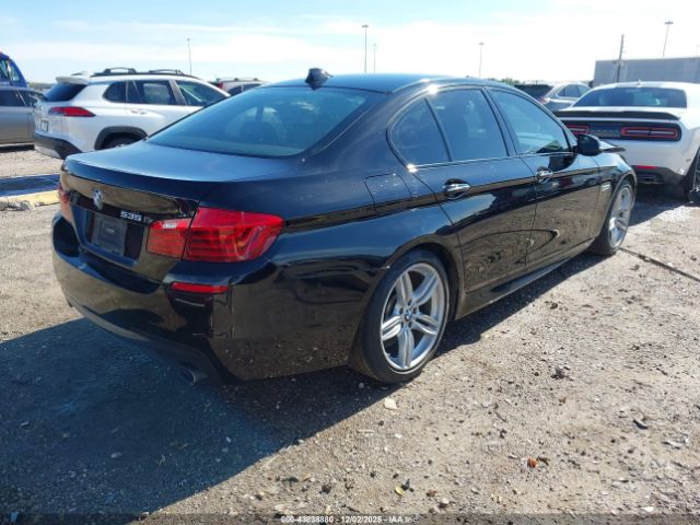 BMW 5 Series Image 12